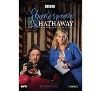 Shakespeare & Hathaway: Private Investigators: Season Four [USA] [DVD]
