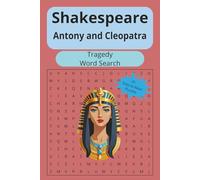 Shakespeare Antony and Cleopatra