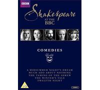 Shakespeare at the BBC: Comedies [DVD]