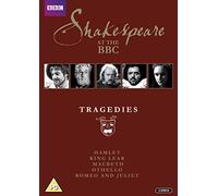 Shakespeare at the BBC: Tragedies [DVD]