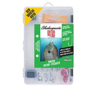 Shakespeare atrapar más peces Tackle Panfish caja Kit