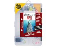 Shakespeare atrapar más Peces Tackle Walleye Caja Kit
