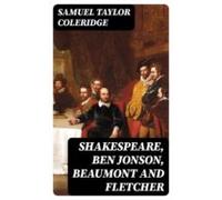 Shakespeare Ben Jonson Beaumont And Fletcher (ebook)