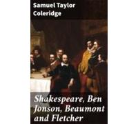 Shakespeare Ben Jonson Beaumont And Fletcher (ebook)
