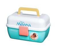 Shakespeare Caja De Pesca Infantil para Cebos - Disney Marvel Mattel | Caja De Pesca Divertida | Fácil De Abrir | Bandeja Interior | Gran Compartimento | Asa Plegable | Para Pescar En Familia