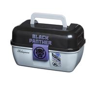 Shakespeare Caja De Pesca Infantil para Cebos - Disney Marvel Mattel | Caja De Pesca Divertida | Fácil De Abrir | Bandeja Interior | Gran Compartimento | Asa Plegable | Para Pescar En Familia