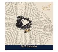 Shakespeare - Calendario cuadrado 2027 Macbeth