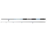 Shakespeare Caña Girar Firebird - Construcción Ligera de Carbono, Mangos Modernos de EVA, Asiento de Carrete DPS Acolchado, Ideal para Pesca en Agua Dulce y Salada 7ft 10-25g