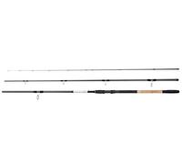 Shakespeare Caña Superteam SFX Alimentador - Acciones de la caña para Pesca a Corta, Media y Distancia, Mango de Corcho/EVA, guías sobredimensionadas, Opciones de Alimentador 13ft, 120g