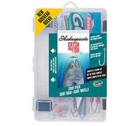 Shakespeare Catch More Fish Fishing Tackle Kit