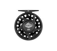 Shakespeare Cedar Canyon Disc Carrete de Mosca - Construcción Ligera de Grafito, Recuperación Convertible Izquierda/Derecha, Rendimiento Suave, Carrete de Pesca a Mosca - 5/6