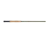 Shakespeare Cedar Canyon Stream Caña de Pescar con Mosca, Verde Oliva, 244 cm, Peso 3 o 4, 3 Piezas