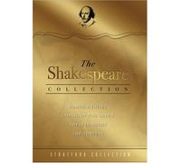 Shakespeare Collection (4 DVD Box Set)