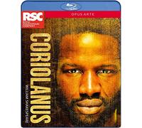 Shakespeare: Coriolanus – Sope Dirisu – Blu-ray – Opus Arte (OABD7250D)