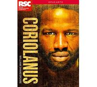Shakespeare: Coriolanus [Sope Dirisu; James Corrigan; Paul Jesson; Haydn Gwynne; Charles Aitken; Ben Hall; Martina Laird; Hannah Morrish; Katherine Toy; Angus Jackson; ] [Opus Arte: OA1274D] [DVD]