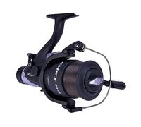 Shakespeare Cypry Carp FS - Carpas (60 Unidades), Color Negro y Plateado