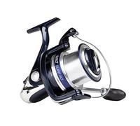 Shakespeare de Carrete SALT Surf Long Cast - 7+1 Varillaamientos, antirretroceso instantáneo, diseño resistente al SW, gran capacidad de sedal y bobina de grafito de repuesto para pesca de surf - 7000