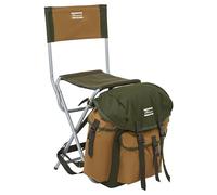 Shakespeare Silla, Unisex, Brown/Green, 85
