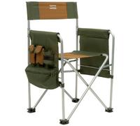 Shakespeare Directors - Silla, tamaño 130, Color marrón/Verde