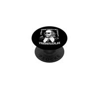 Shakespeare Donde Hay voluntad, Hay una Obra de Teatro PopSockets PopGrip Adhesivo