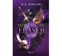 Shakespeare erased. La scuola della notte (Argentovivo)