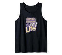 Shakespeare es mi lema de vida Camiseta sin Mangas