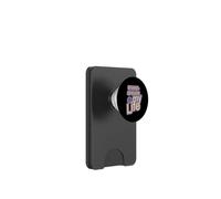 Shakespeare es mi lema de vida PopSockets PopWallet para MagSafe