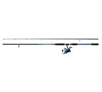 Shakespeare Firebird Mackerel - Juego de cañas y carretes