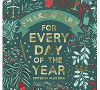 Shakespeare for Every Day of the Year [Audio]