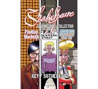 Shakespeare Graphic Novel Collection: Macbeth, Hamlet, Midsummer Night's Dream (Shakespeare Graphic Novels)