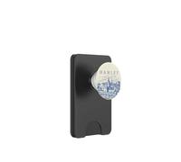 Shakespeare Hamlet Cute Book Lover Bookworm Drama Teacher PopSockets PopWallet para MagSafe