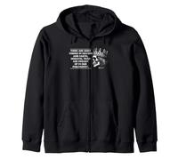 Shakespeare Hamlet Horatio Cita Filosofía Cráneo Sudadera con Capucha