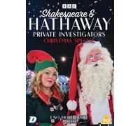 Shakespeare & Hathaway - Private Investigators: Christmas Special