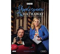 Shakespeare & Hathaway: Private Investigators: Season Four [USA] [DVD]