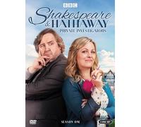 Shakespeare & Hathaway: Private Investigators: Season One [USA] [DVD]