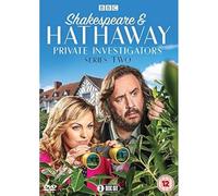 Shakespeare & Hathaway: Private Investigators - Series 2 [BBC] [DVD]