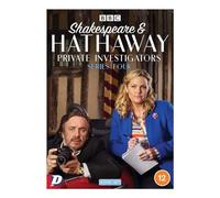 Shakespeare & Hathaway: Private Investigators: Series 4 [DVD] [2022]