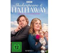 Shakespeare & Hathaway - Staffel 1 [DVD]