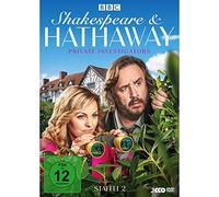 Shakespeare & Hathaway: Private Investigators - Staffel 2 [DVD]