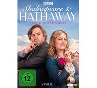 Shakespeare & Hathaway - Staffel 1 [DVD]