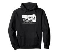 Shakespeare Hell Is Empty Cita Dark Tempest Literatura Sudadera con Capucha