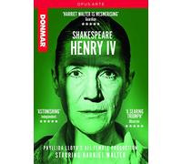 Shakespeare: Henry IV [Harriet Walter; Sophie Stanton; Claire Dunne; Jade Anouka; Jackie Clune; Shiloh Coke; Karen Dunbar; Phyllida Lloyd] [Opus Arte: OA1226D] [DVD] [NTSC] [Italia]