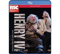 Henry IV - Part I: Royal Shakespeare Company (Blu-ray) Royal Shakespeare Company