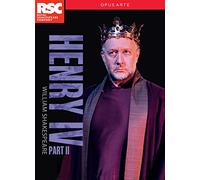 Shakespeare: Henry IV Part 2 (Royal Shakespeare Theatre, Stratford-upon-Avon, 2014) [DVD] [Italia]