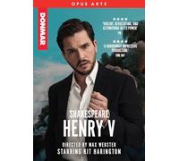 Shakespeare: Henry V [mit Kit Harington in der Hauptrolle] [DVD]