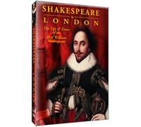 Shakespeare In London: The Life And Times Of The Real Wiliam... [DVD] [Reino Unido]