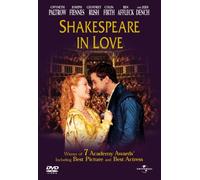 Shakespeare in Love [98/E, J/Dd [Alemania] [DVD]