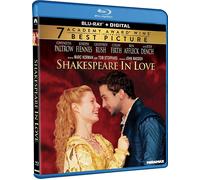 Shakespeare in Love [USA] [Blu-ray]