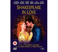 Shakespeare in Love [DVD] [1998] by Gwynth Paltrow