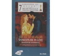 Shakespeare in Love DVD Edición Slim